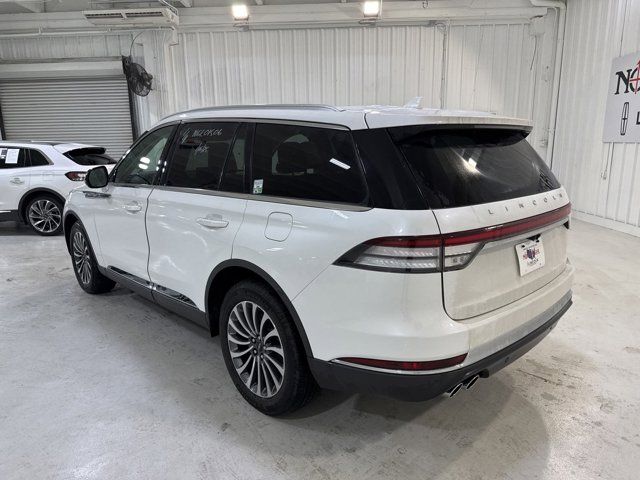 2022 Lincoln Aviator Standard