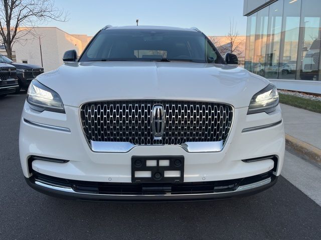 2022 Lincoln Aviator Standard