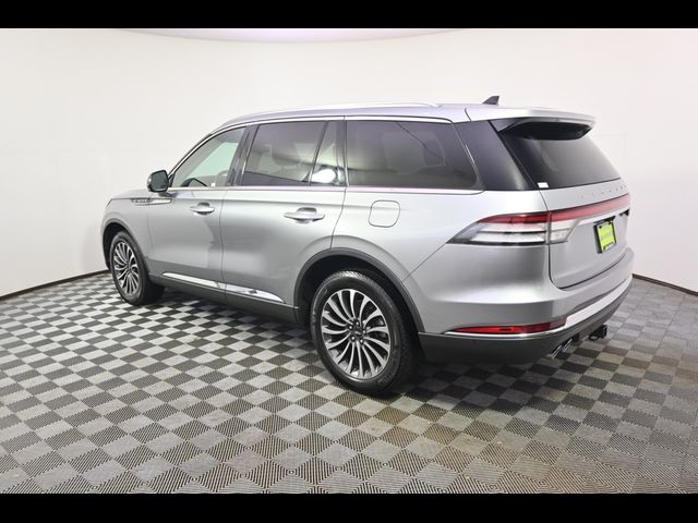 2022 Lincoln Aviator Standard