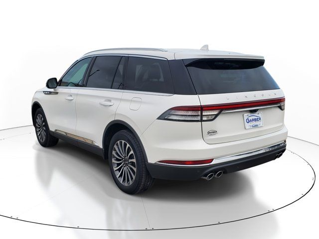 2022 Lincoln Aviator Standard