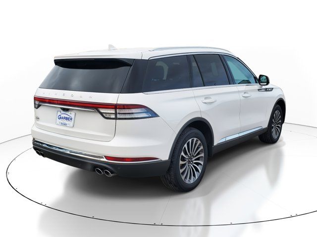 2022 Lincoln Aviator Standard