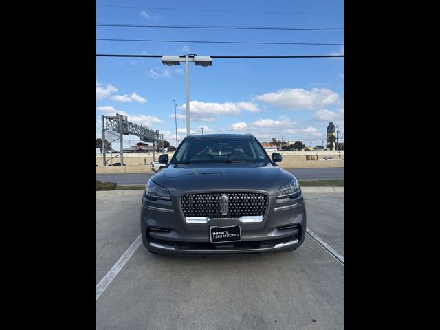 2022 Lincoln Aviator Standard