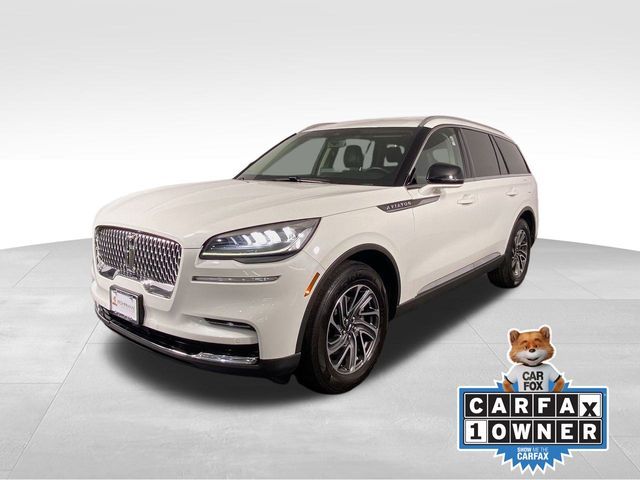 2022 Lincoln Aviator Standard