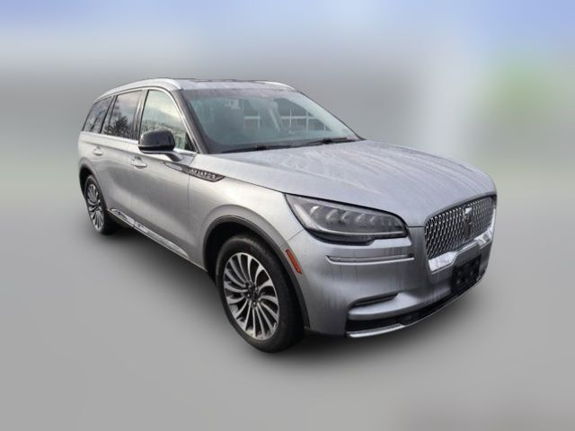2022 Lincoln Aviator Standard