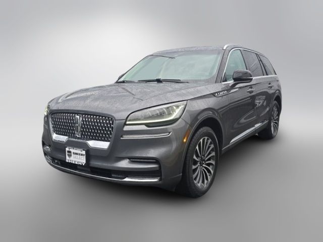 2022 Lincoln Aviator Standard