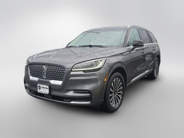 2022 Lincoln Aviator Standard