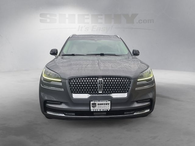 2022 Lincoln Aviator Standard
