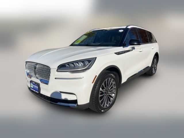 2022 Lincoln Aviator Standard