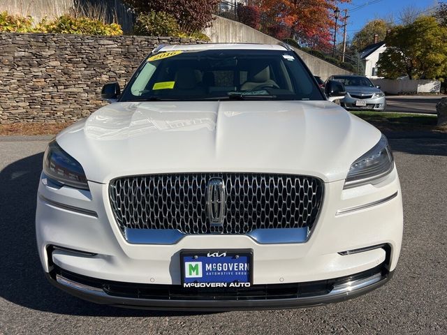 2022 Lincoln Aviator Standard