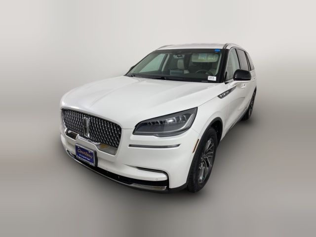 2022 Lincoln Aviator Standard