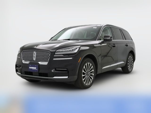 2022 Lincoln Aviator Standard