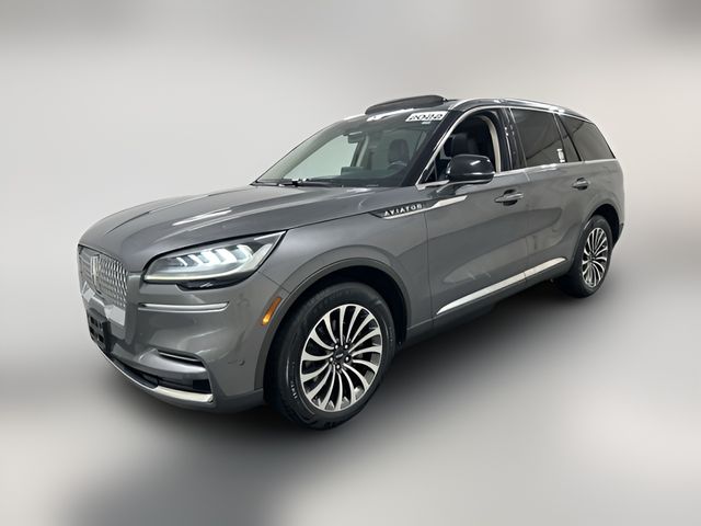 2022 Lincoln Aviator Standard