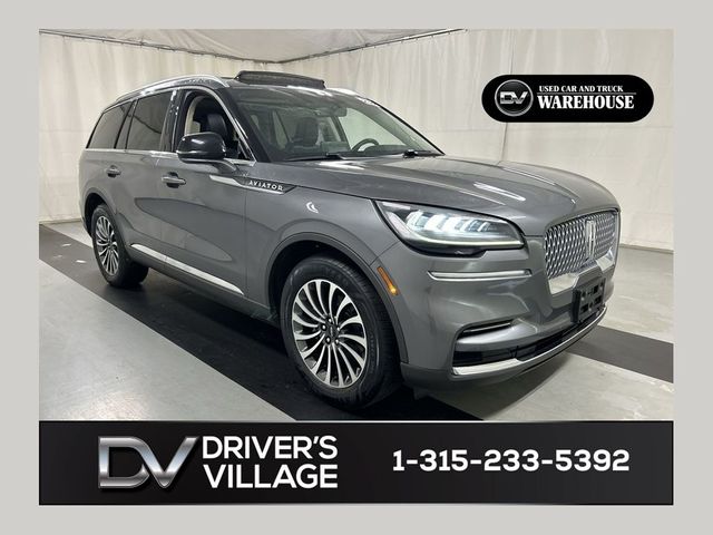2022 Lincoln Aviator Standard
