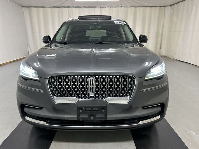 2022 Lincoln Aviator Standard