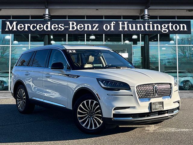 2022 Lincoln Aviator Standard