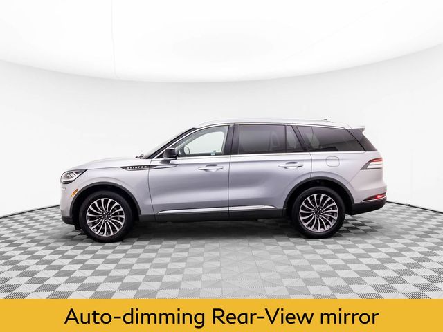 2022 Lincoln Aviator Standard