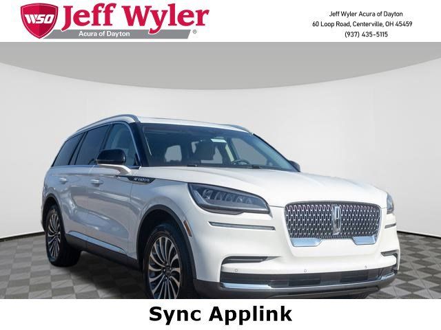 2022 Lincoln Aviator Standard