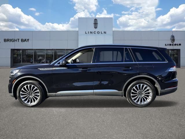 2022 Lincoln Aviator Standard