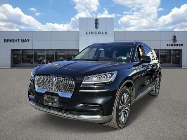 2022 Lincoln Aviator Standard