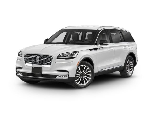 2022 Lincoln Aviator Standard