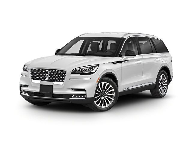 2022 Lincoln Aviator Standard