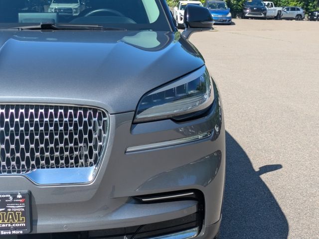 2022 Lincoln Aviator Standard
