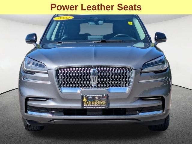 2022 Lincoln Aviator Standard