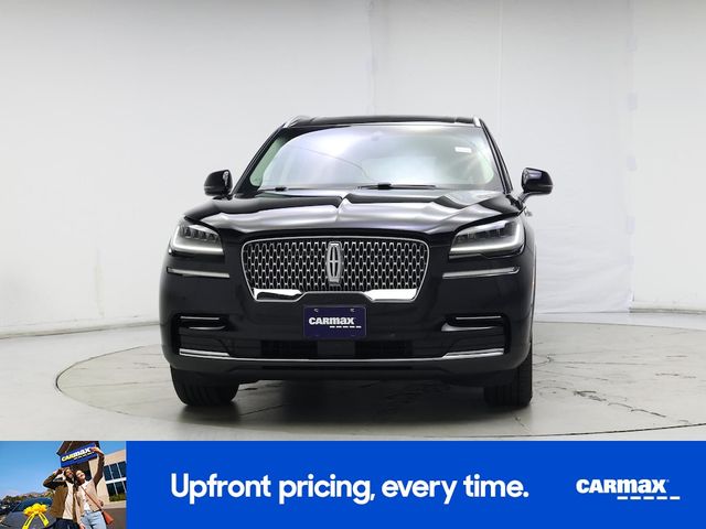 2022 Lincoln Aviator Standard