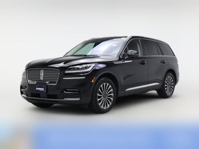 2022 Lincoln Aviator Standard
