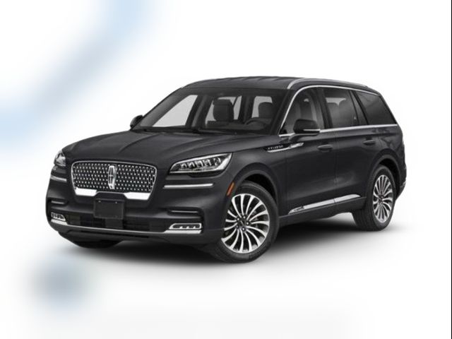 2022 Lincoln Aviator Standard