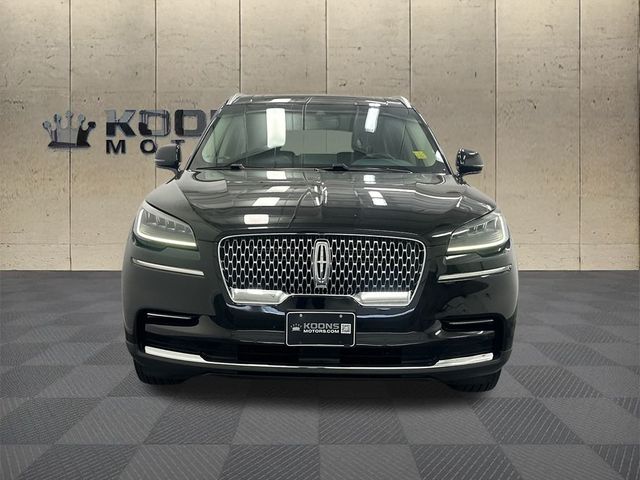 2022 Lincoln Aviator Standard