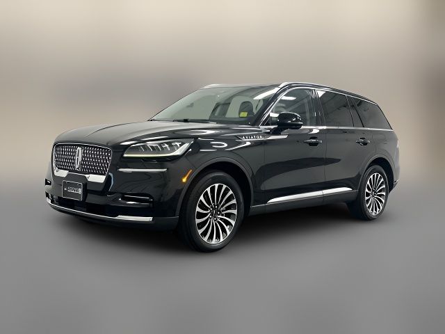 2022 Lincoln Aviator Standard