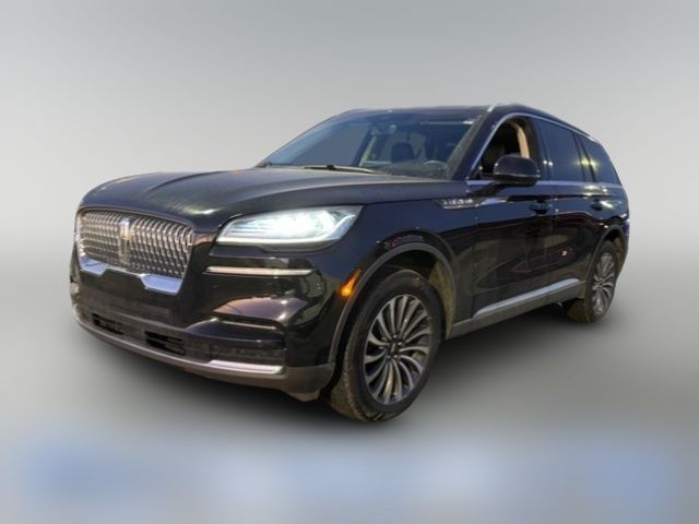 2022 Lincoln Aviator Standard