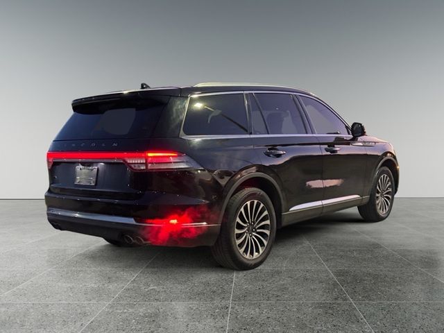 2022 Lincoln Aviator Standard