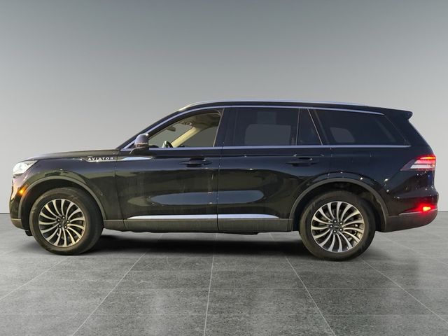 2022 Lincoln Aviator Standard