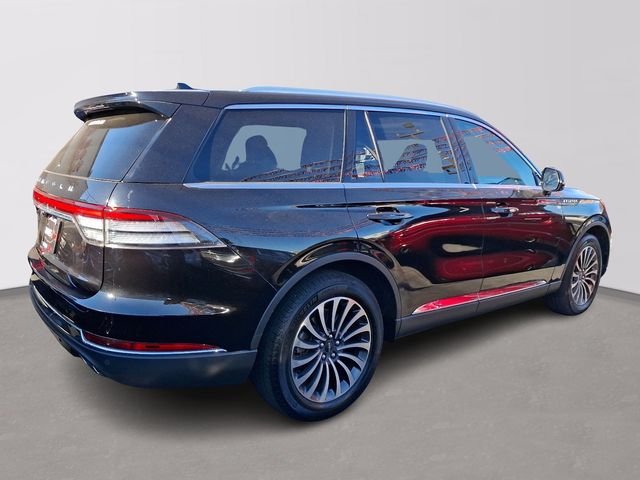 2022 Lincoln Aviator Standard