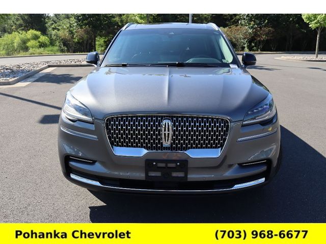 2022 Lincoln Aviator Standard