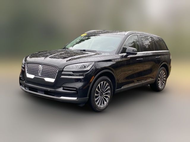 2022 Lincoln Aviator Standard