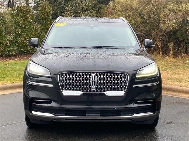 2022 Lincoln Aviator Standard