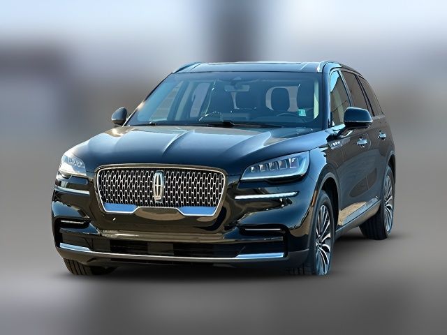 2022 Lincoln Aviator Standard