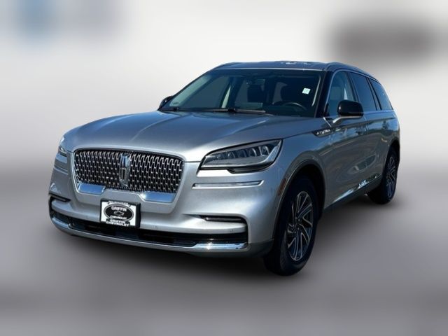 2022 Lincoln Aviator Standard