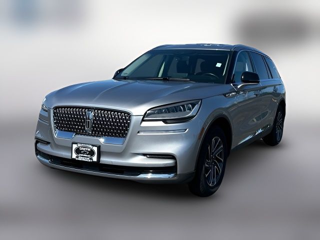 2022 Lincoln Aviator Standard