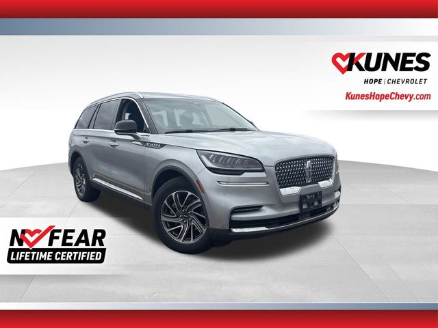 2022 Lincoln Aviator Standard