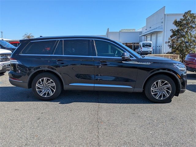 2022 Lincoln Aviator Standard