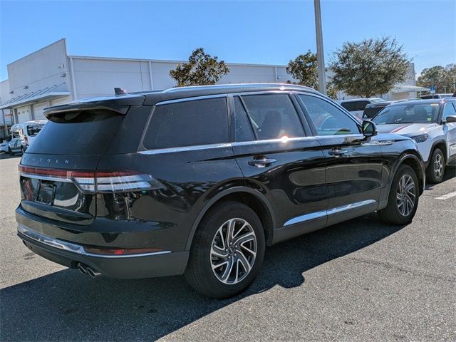 2022 Lincoln Aviator Standard