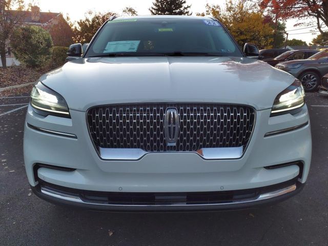 2022 Lincoln Aviator Standard