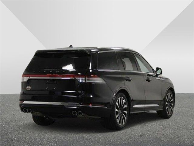 2022 Lincoln Aviator Black Label Grand Touring