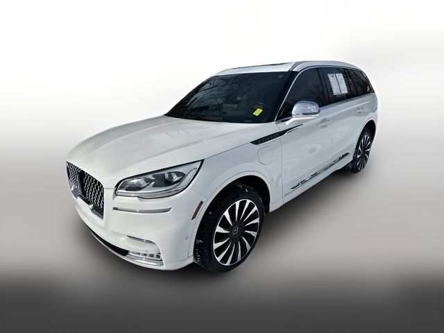 2022 Lincoln Aviator Black Label Grand Touring