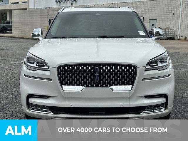 2022 Lincoln Aviator Black Label Grand Touring