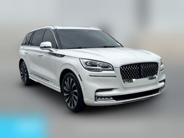 2022 Lincoln Aviator Black Label Grand Touring
